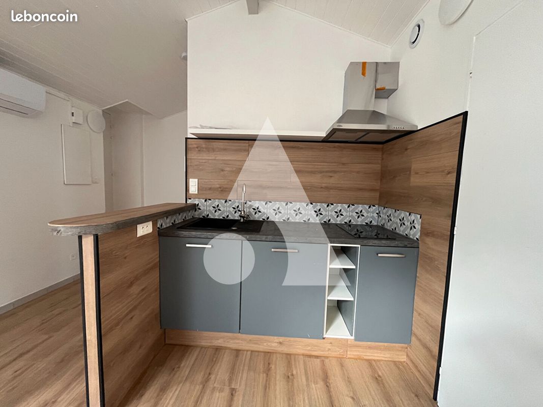 Appartement a louer niort - 2 pièce(s) - 37 m2 - Surfyn