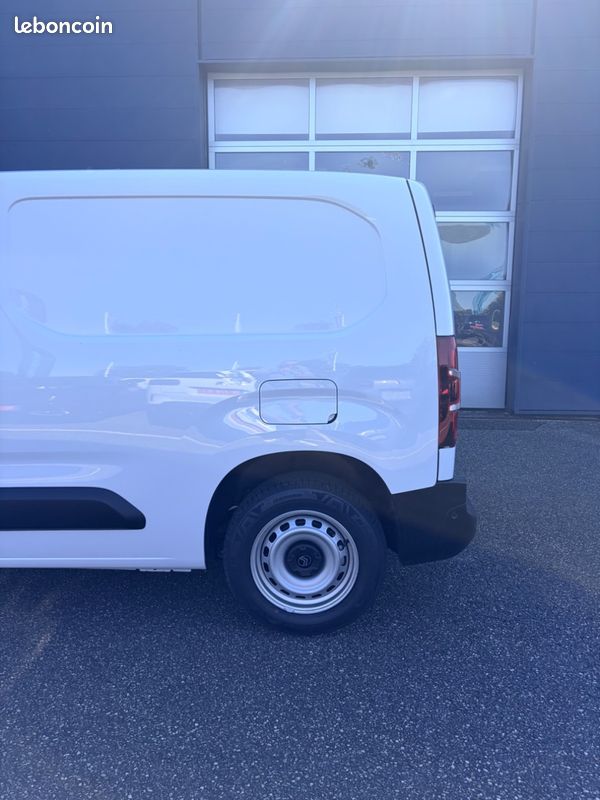 Citroën Berlingo Van (3) M Diesel CU standard 100 ch Mnuelle (image 7)