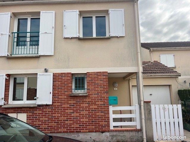 Maison 4 pièces 80 m² · à Creil · 80 m² · 185 000 €