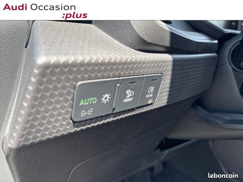 Audi A1 Sportback 30 TFSI 116ch Design S tronic 7 (image 13)