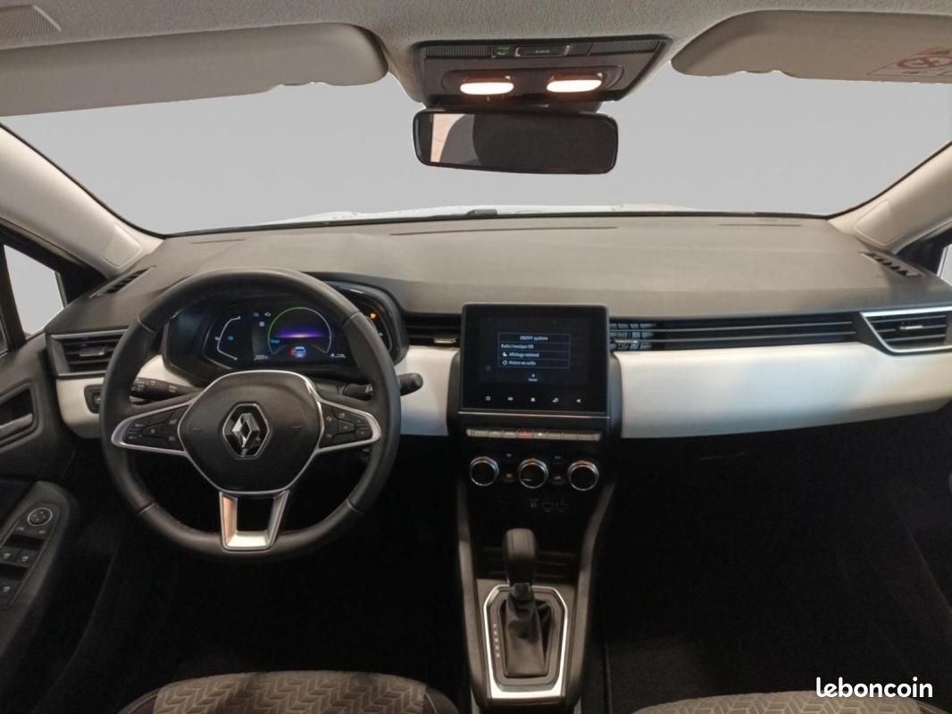 Renault Clio V E-Tech hybride 145 Evolution (image 10)