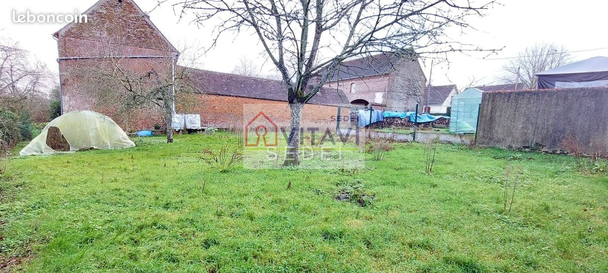 Terrain 481 m² Villers Saint Barthelemy · à Villers-Saint-Barthélemy · 43 000 €