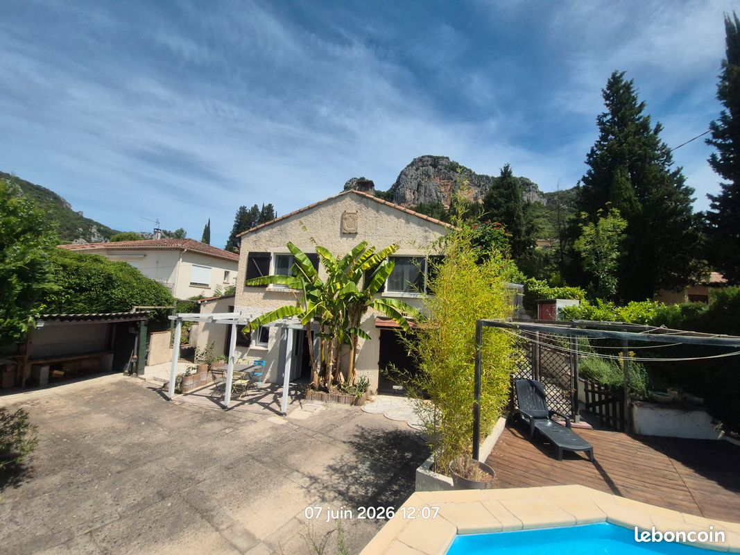 Maison 7 pièces 148 m² · à Saint-Bauzille-de-Putois · 148 m² · 349 000 €