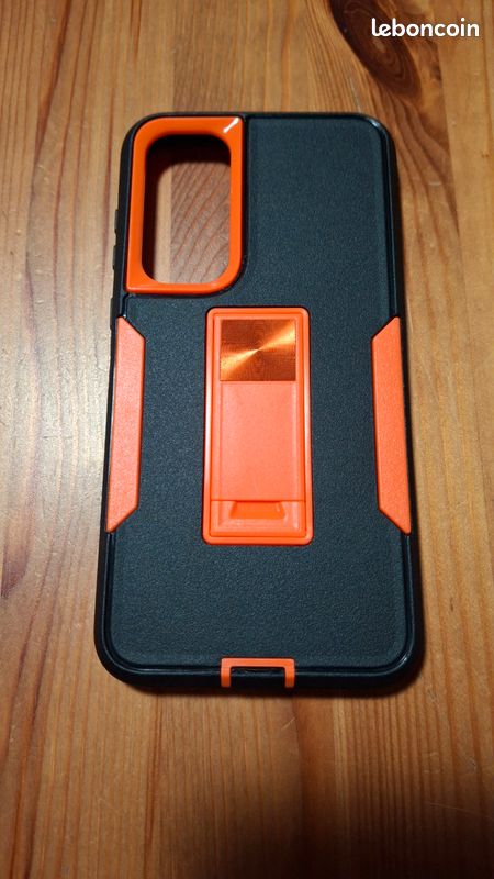 Coque avec pied (Samsung Galaxy A35) (image 5)