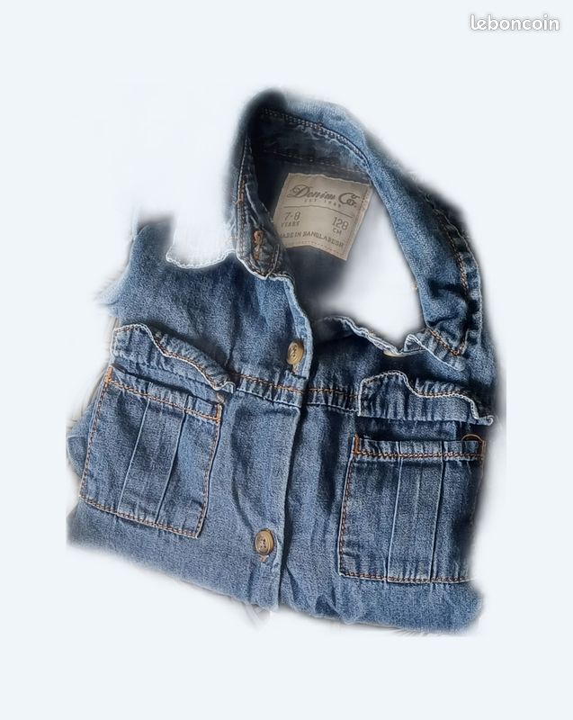 Lot de vêtements de jeans pour fille (8 ans /12 ans) Vêtements