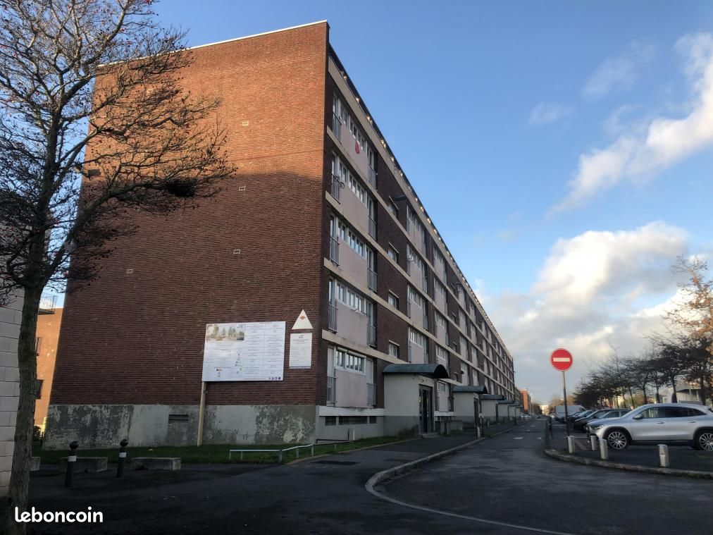 Appartement 2 pièces 40 m² · à Amiens · 40 m² · 300 €/mois