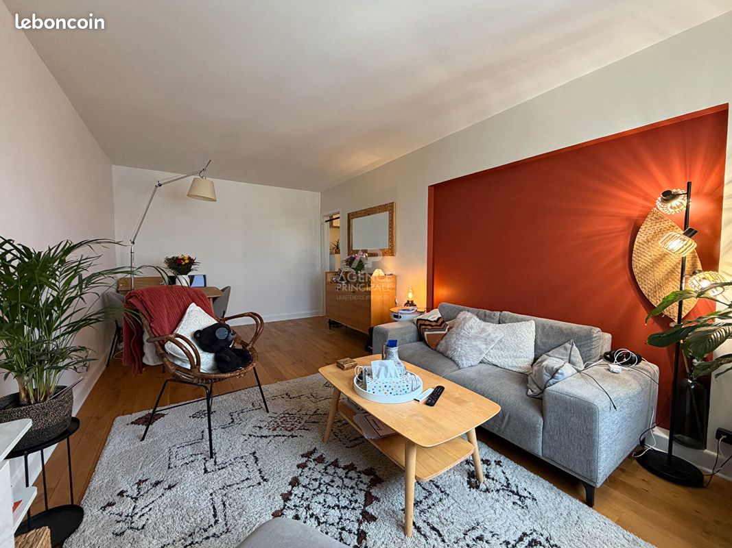 Appartement 3 pièces 68 m² · à Saint-Germain-en-Laye · 68 m² · 1 600 €/mois