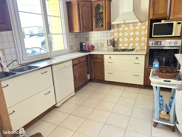 Maison 6 pièces 160 m²
