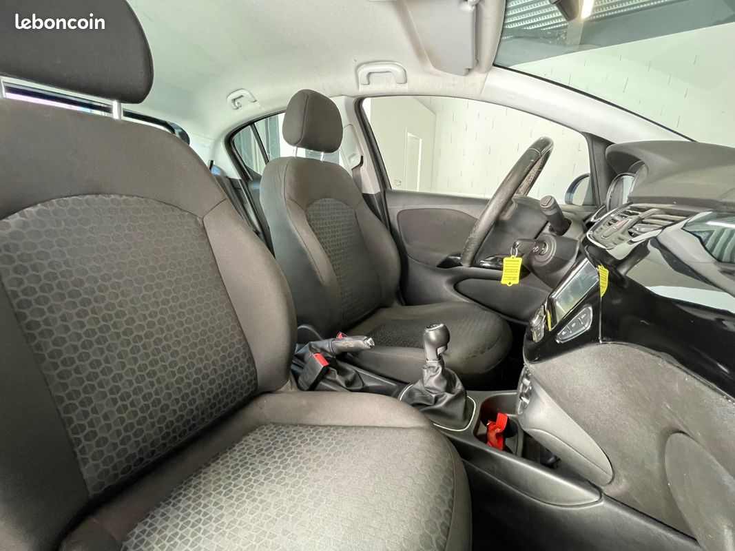 Opel CORSA E Edition 90Cv/2EME MAIN/APPLE CARPLAY/SIEGES CHAUFFANTS/VOLANT CHAUFFANT (image 15)