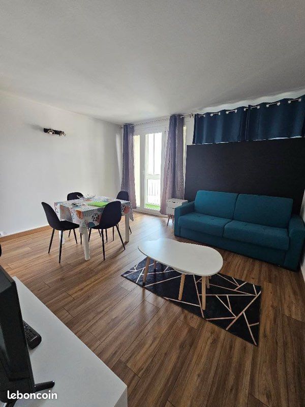 Appartement 1 pièce 32 m² · à Guéret · 32 m² · 490 €