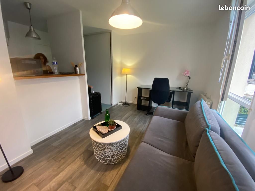 Appartement 1 pièce 24 m² · à Le Havre · 24 m² · 63 000 €