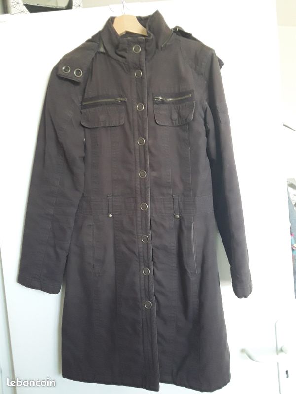 Manteau Camaïeu (image 2)
