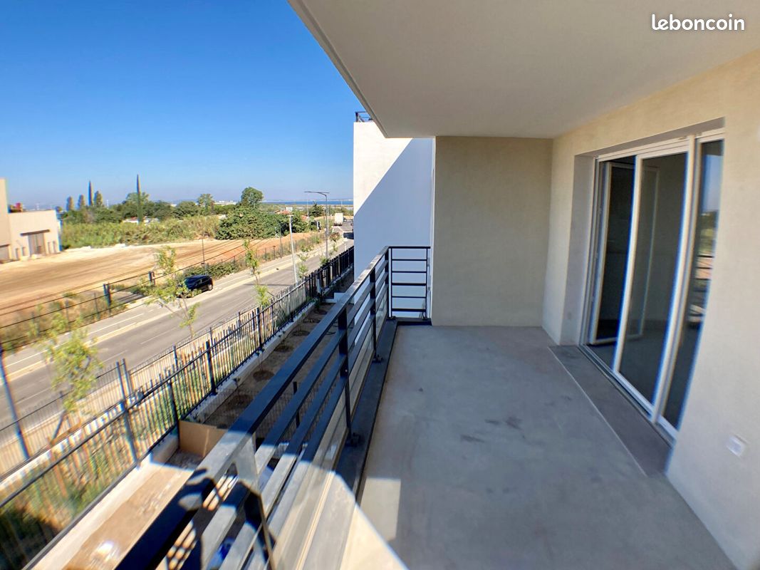 Appartement 3 pièces 67 m² · à Vitrolles · 67 m² · 1 083 €/mois