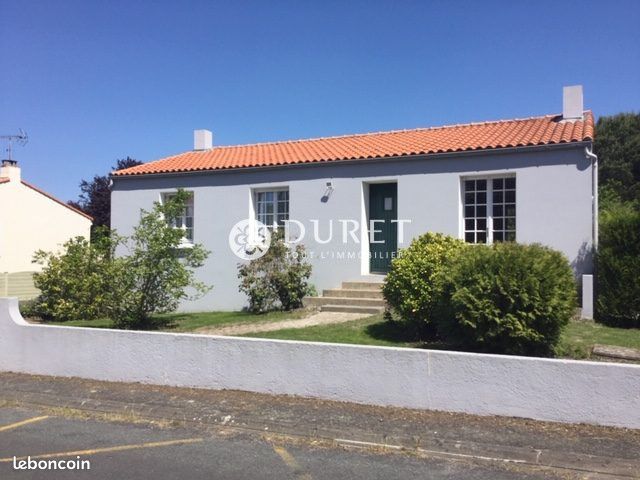 Maison 4 pièces 90 m² · à Montaigu-Vendée · 90 m² · 725 €/mois