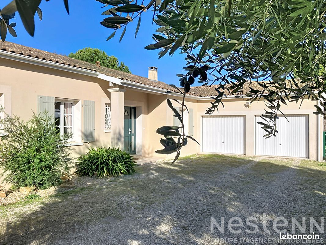 Maison 5 pièces 150 m² · à Nancras · 150 m² · 438 900 €
