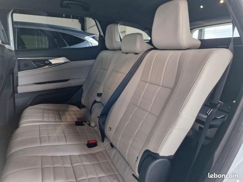 Renault Espace 1.2 E-Tech full hybrid 200ch Iconic 7 places - 24 (image 35)
