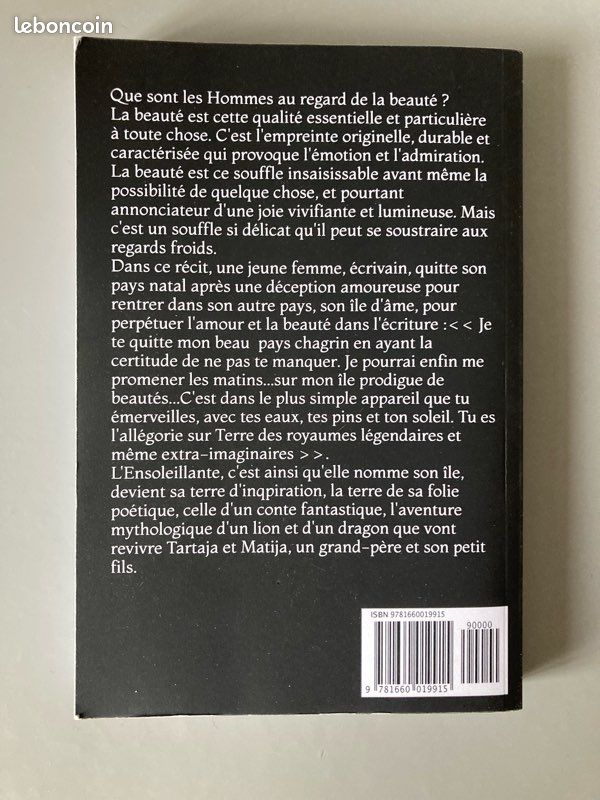 Thea Doron / Otok, Une Île Avant Moi (image 2)