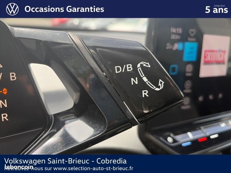 Volkswagen ID.3 204ch Pro Performance 58 kWh Active (image 12)