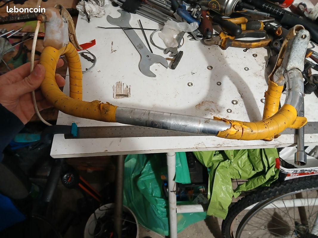 VINGVO pièces de frein de vélo 4 paires de plaquettes de frein à disque