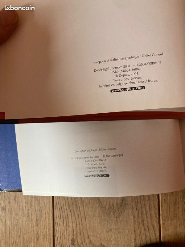 BD Lady S tomes 1 &2 édition originale (image 3)
