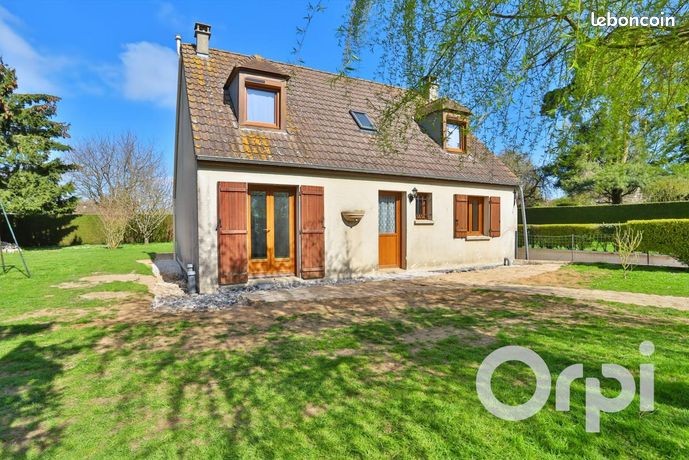 Maison 6 pièces 103 m²