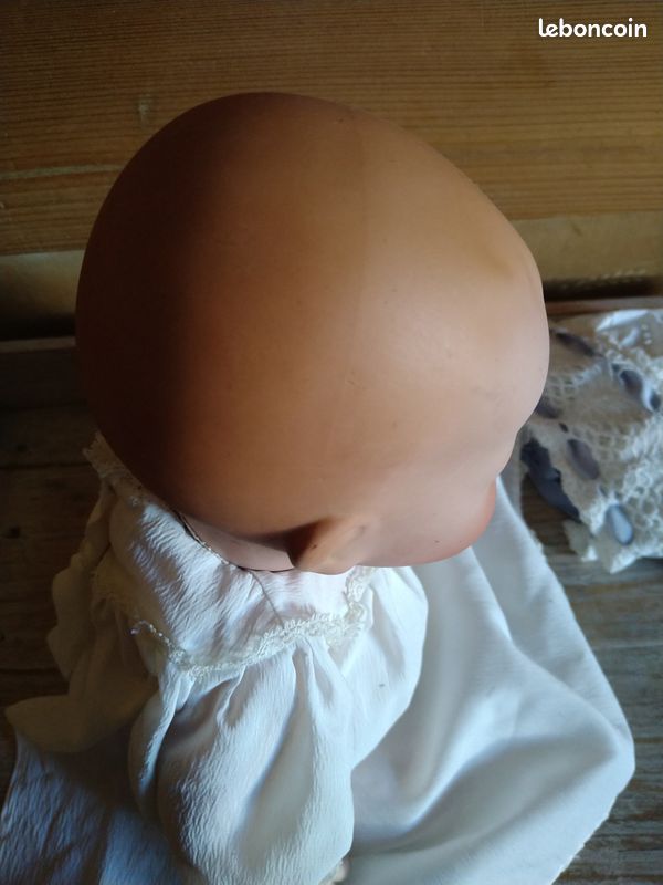 Poupon Ancien Armand Marseille 362/0 – Bébé Noir, 26 Cm, Allemagne
