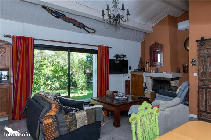 Maison 5 pièces 149 m²