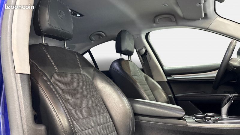 Alfa romeo STELVIO 2.2 DIESEL 210CH SPORT EDITION Q4 AT8 (image 13)