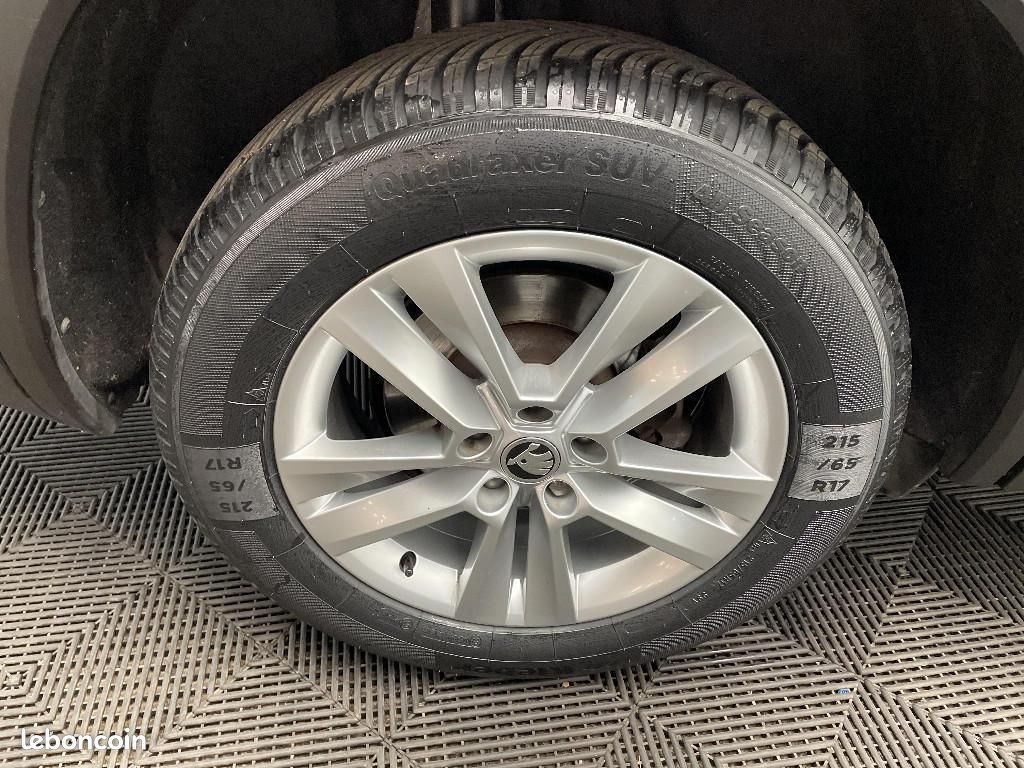 Skoda Kodiaq 1.5 TSI 150 ACT DSG7 5pl Business (image 16)