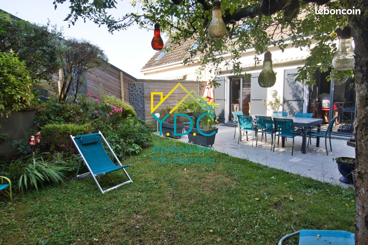 Maison 5 pièces 100 m² · à Rouen · 100 m² · 265 000 €