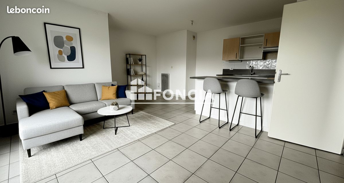 Appartement 3 pièces 52 m² · à Carcassonne · 52 m² · 70 000 €