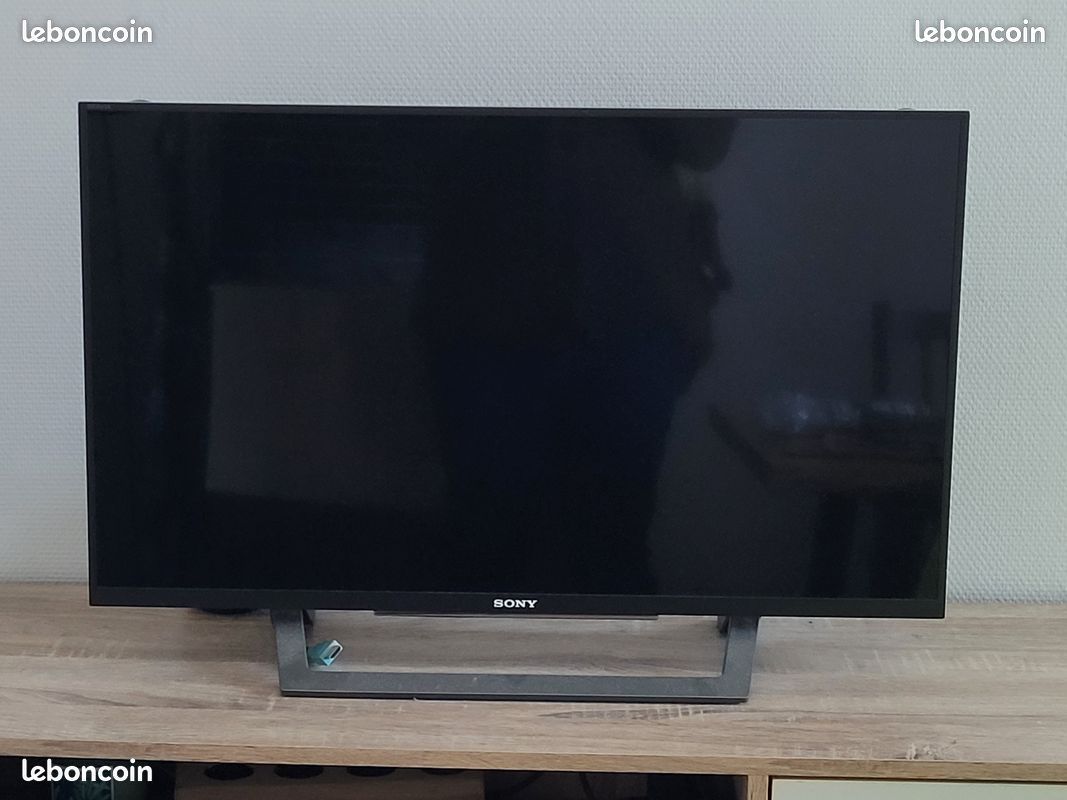 TV connectée Sony Bravia 32" (image 2)