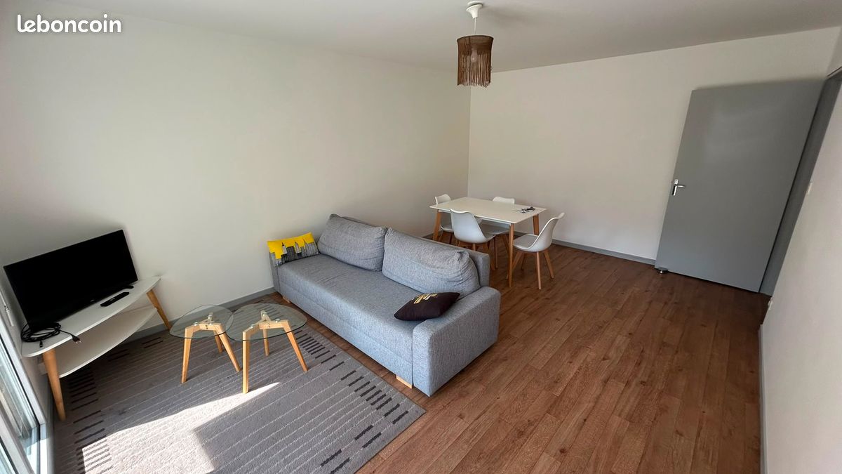 Appartement 2 pièces 49 m² · à Angers · 49,2 m² · 800 €/mois