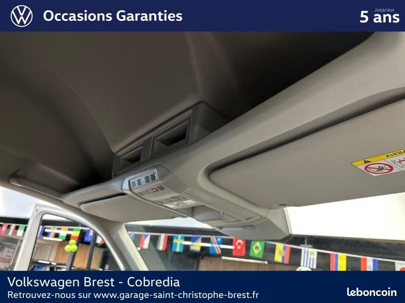 Volkswagen Crafter Fg 30 L3H3 2.0 TDI 140ch Business Traction (image 27)