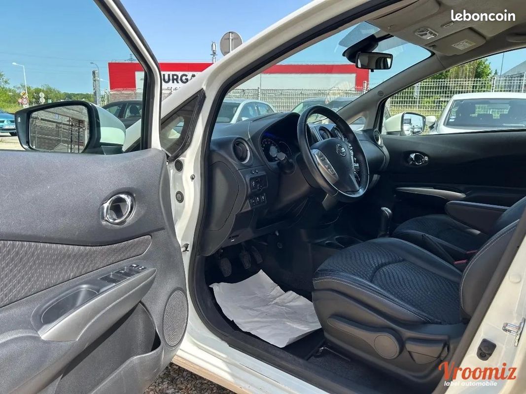 Nissan Note 1.5 DCI 90 TEKNA (image 9)