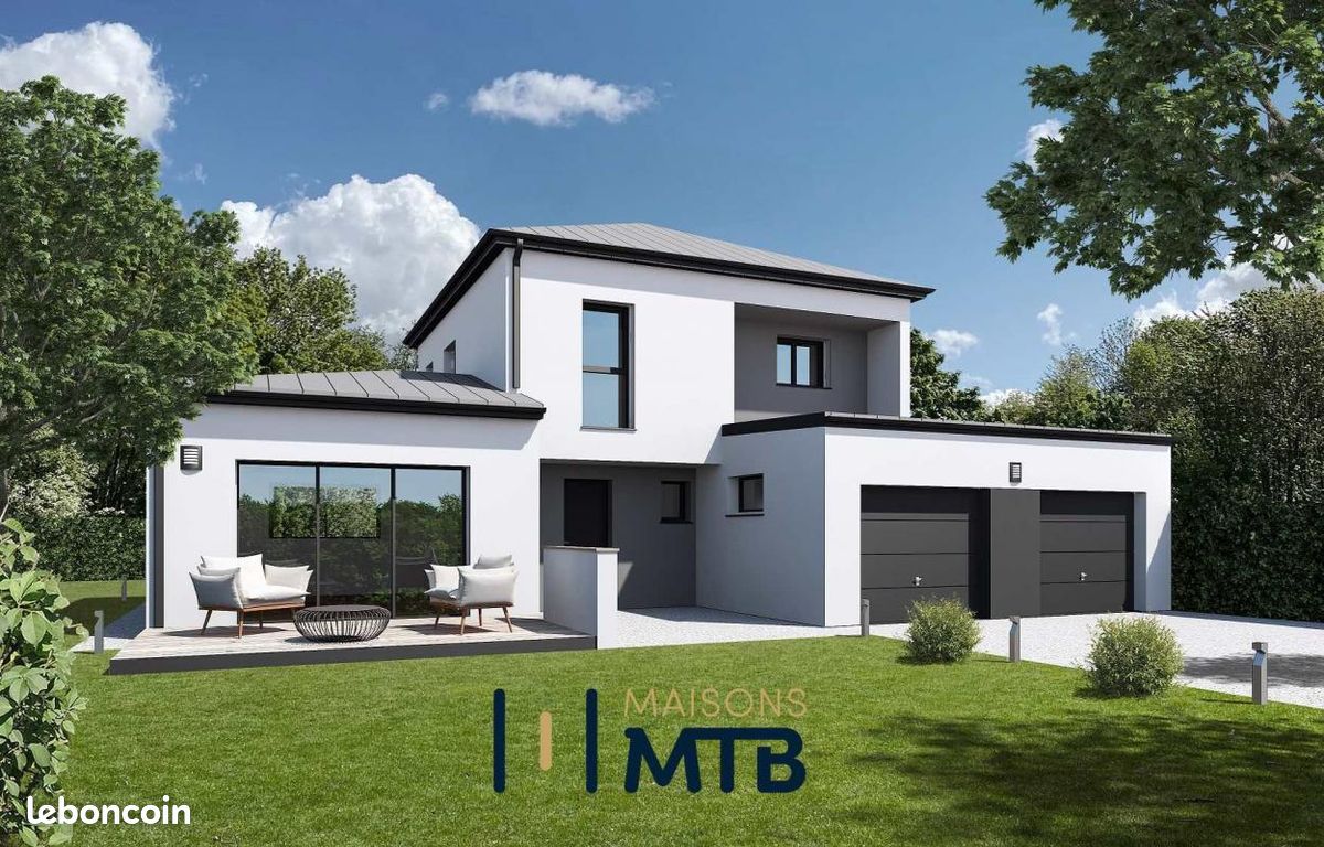 Maison 6 pièces 140 m² · à Servon-sur-Vilaine · 140 m² · 370 000 €