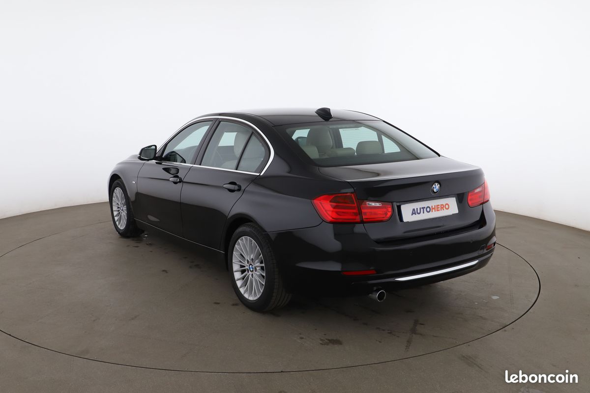 BMW Série 3 316d Luxury BVA8 116 ch (image 2)