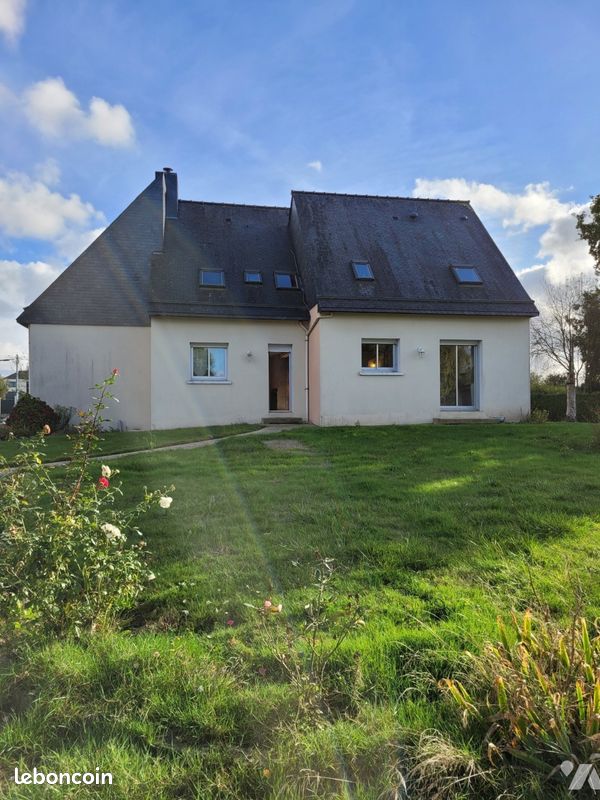 Maison 7 pièces 132 m² · à Pleslin-Trigavou · 132 m² · 380 330 €