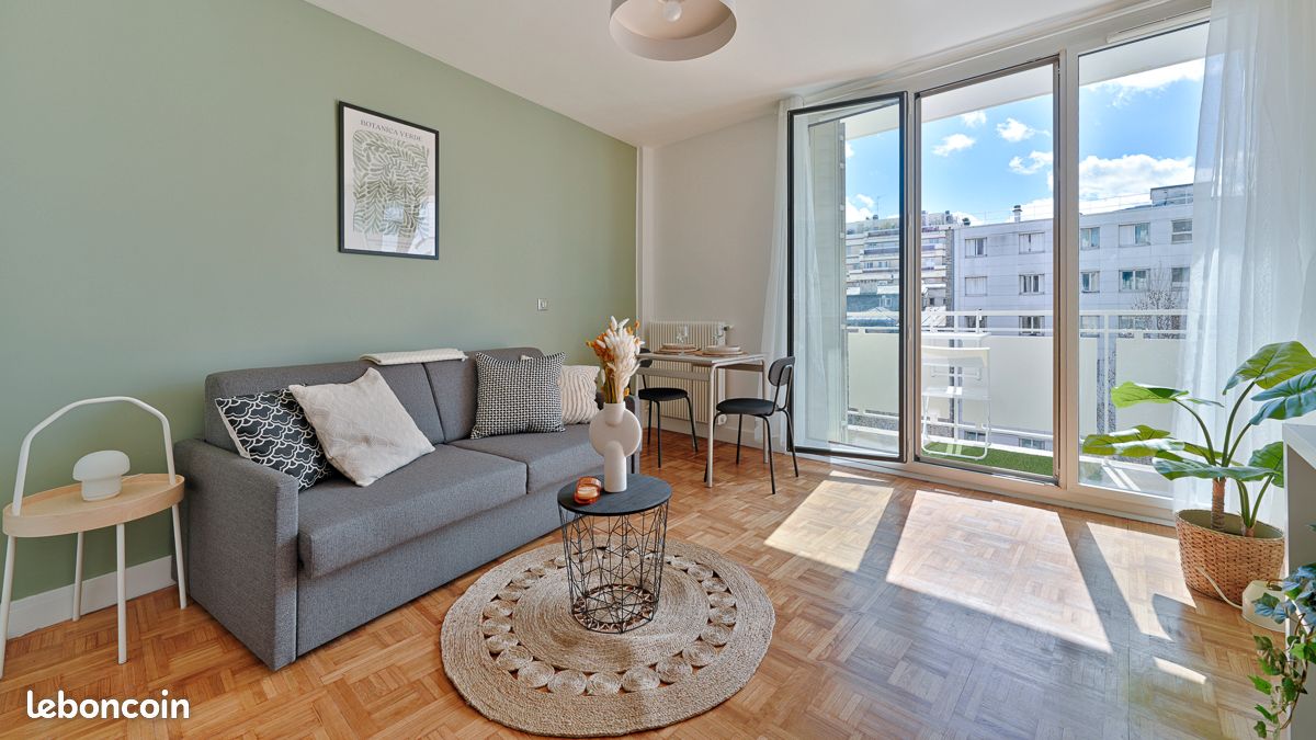Appartement 1 pièce 22 m² · à Paris · 22 m² · 1 500 €/mois