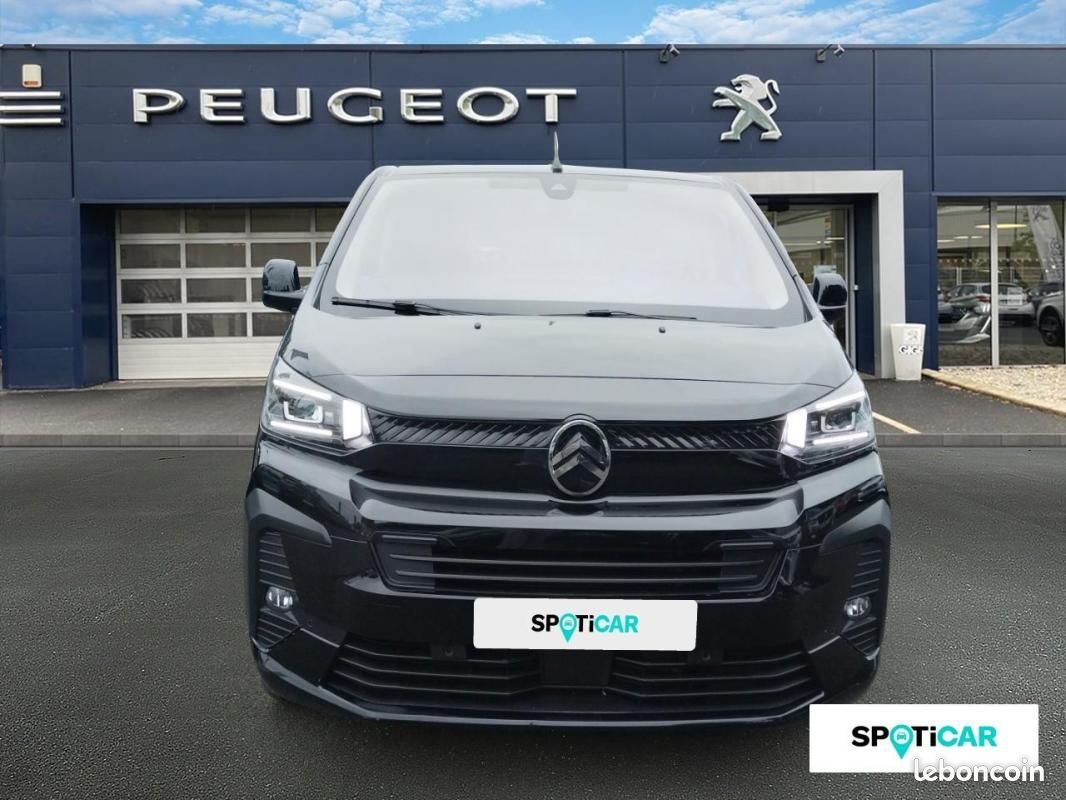Citroën SpaceTourer XL BlueHDi 180 S&S EAT8 Business (image 2)
