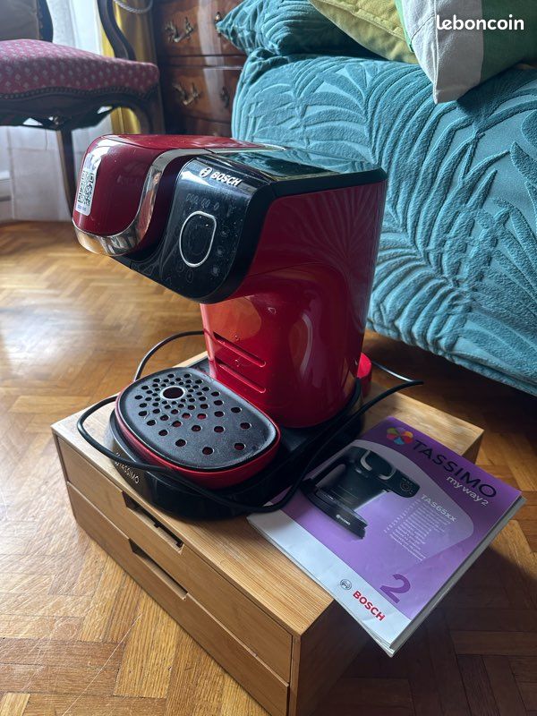 Tassimo - Machine à café caspsule très bon état (image 2)