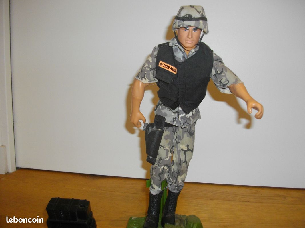 Action man militaire (image 2)