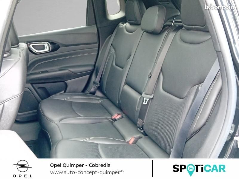 Jeep Compass 1.3 Turbo T4 240ch PHEV 4xe S AT6 eAWD (image 14)