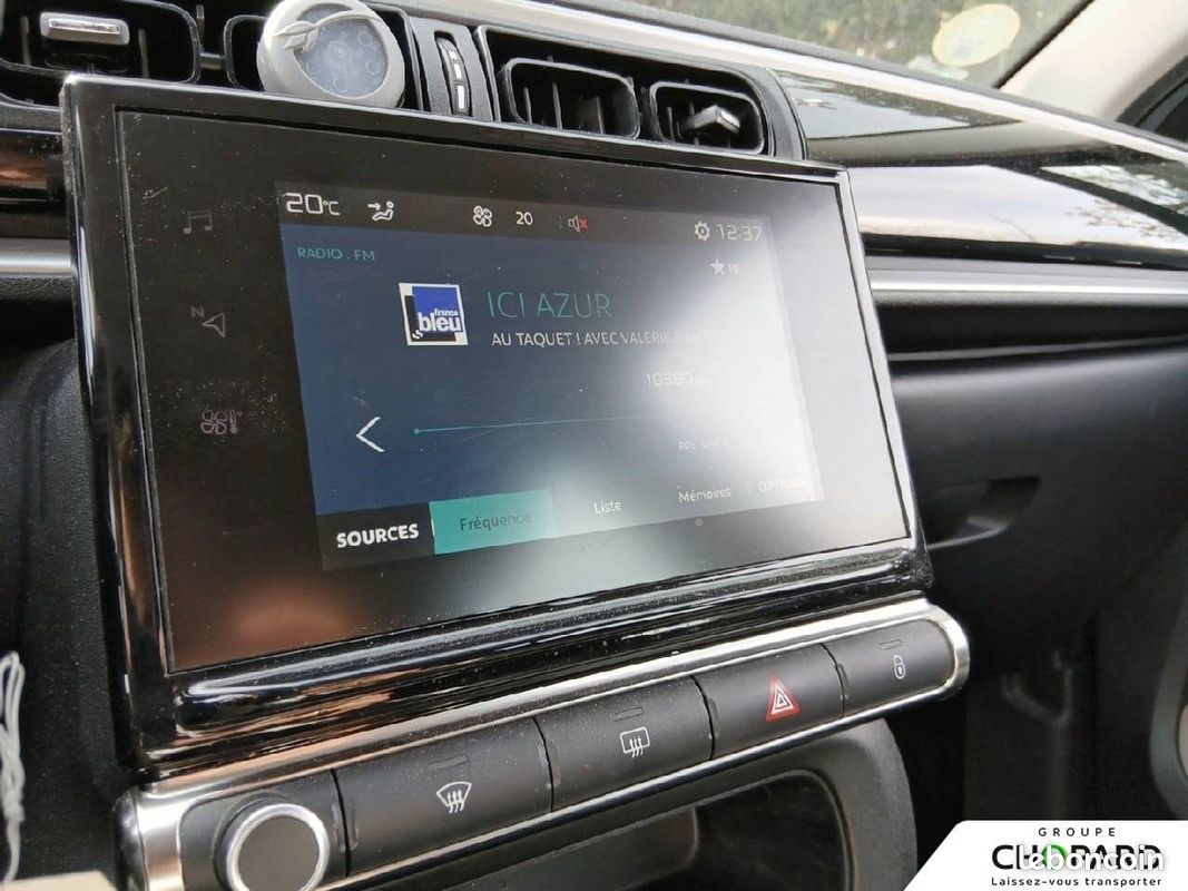 CITROEN C3 BlueHDi 100 BVM6 You (image 13)