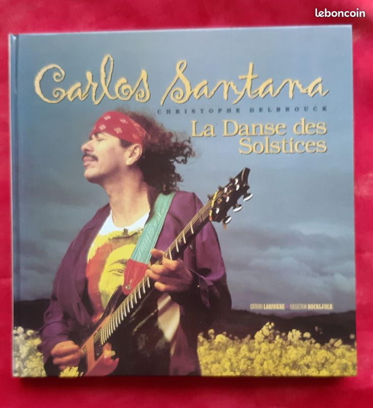 Carlos santana (image 1)