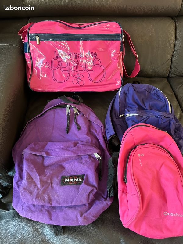 Lot de sacs à dos Eastpak + (image 1)