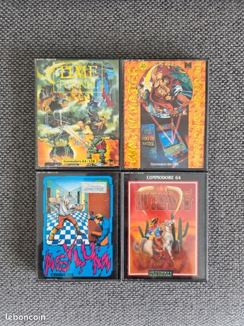 Buy Trivial Pursuit - A New Beginning (Commodore 64 Cassettes) at