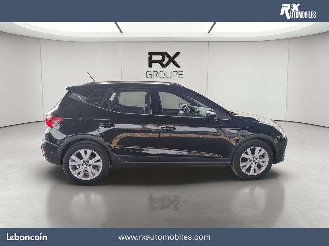 SEAT Arona 1.0 TSI 95 ch Start/Stop BVM5 Xperience (image 6)