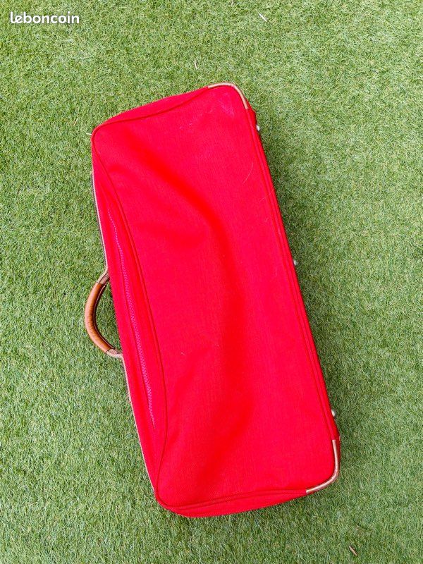 Valise de voyage lancel (image 3)