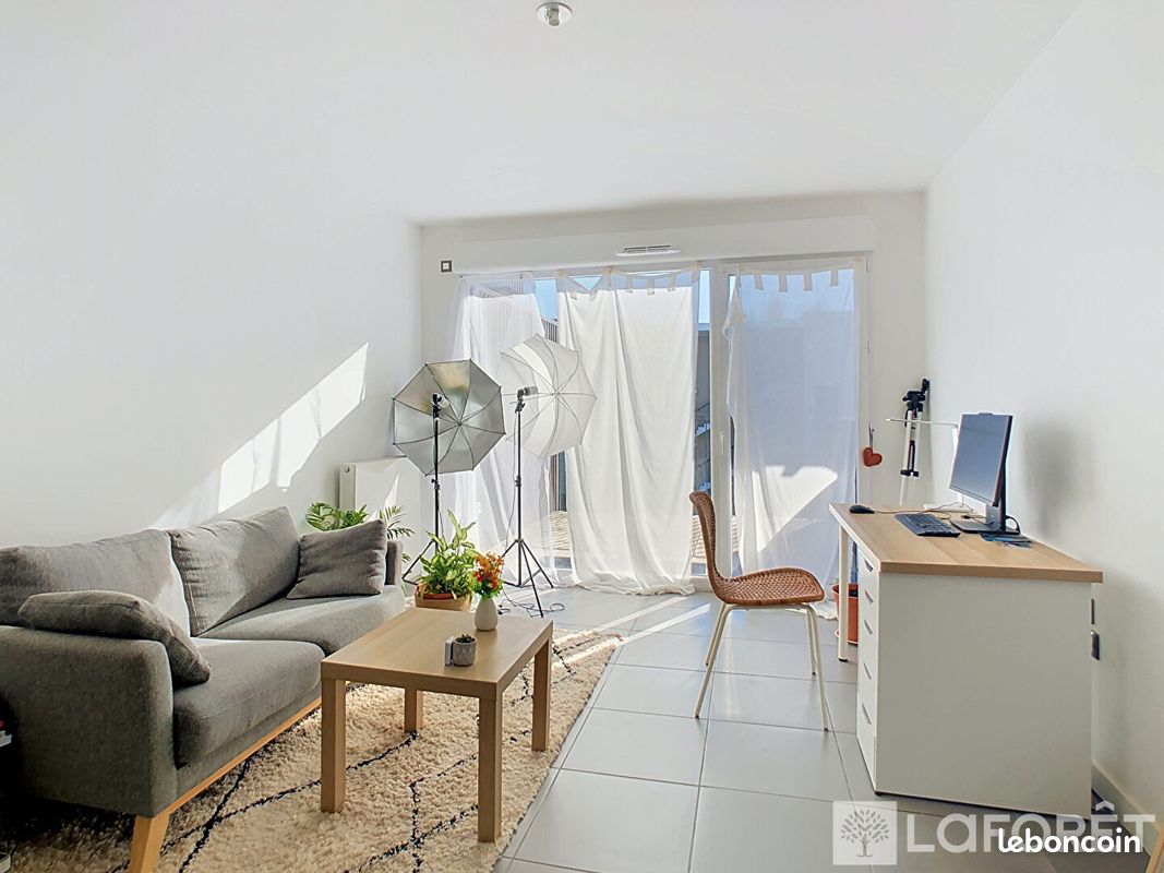 Appartement 2 pièces 43 m² · à Balma · 43 m² · 730 €/mois